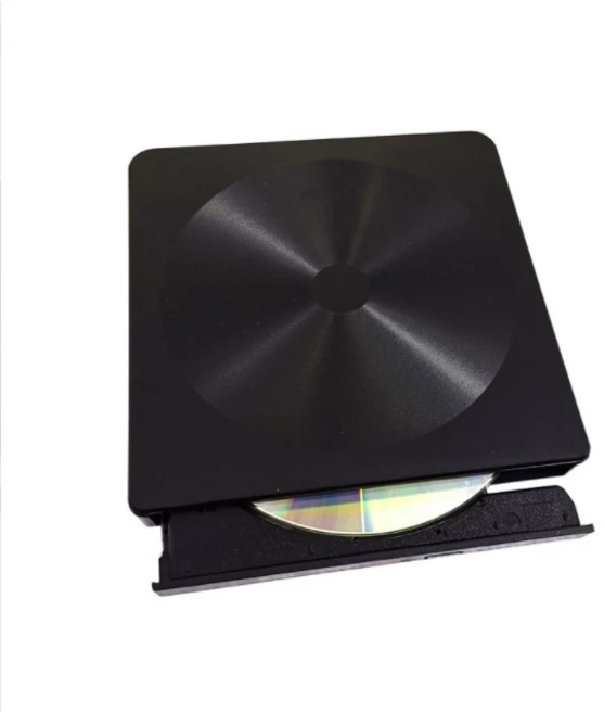 USB Type-C 外接式 DVD燒錄機, 1台