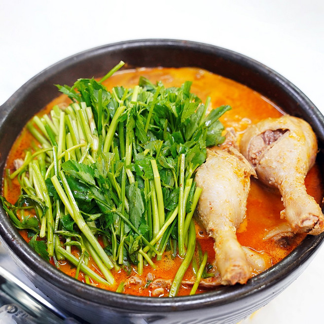 전라도청년 광주맛집 영미오리탕, 1개, 4kg