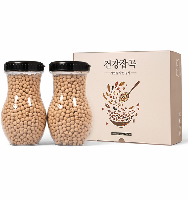 건강잡곡 병아리콩 세트 700g 2개