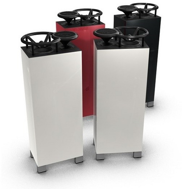 Duevel Enterprise, 블랙