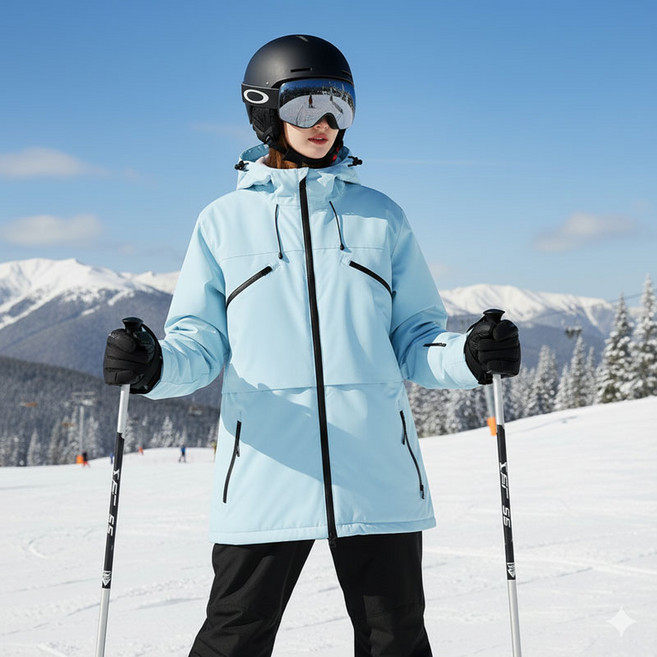 SABU 스키 스노우보드 자켓 남여공용