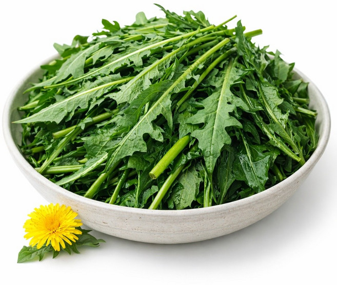 국산 생 민들레잎 나물 생민들레 민들래 잎 녹즙재료 쌈용 무침용, 1개, 200g