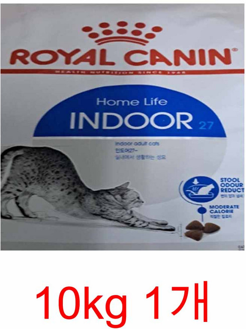 로얄캐닌 고양이사료 2kg~10kg 랜덤 사은품 증정, 닭, 10kg, 1개