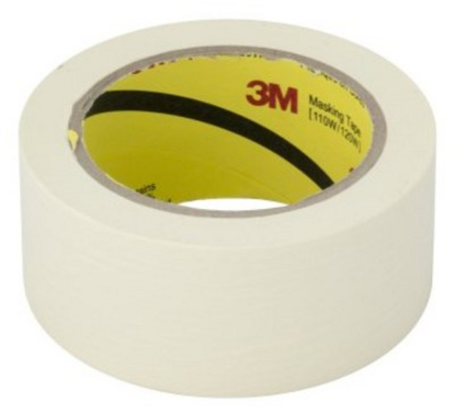 3M 마스킹, 1개, 50mm