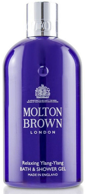 몰튼브라운 릴렉싱 일랑 배쓰 & 샤워젤, 1개, 300ml