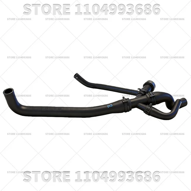 포르쉐 2014 파나메라 에디션 4S 이그제큐티브 스포츠 (970) 엔진 냉각수 호스 OEM 94610605161, 01 94610605161