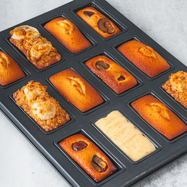 [카페노리] 냉동생지 - 휘낭시에 반죽