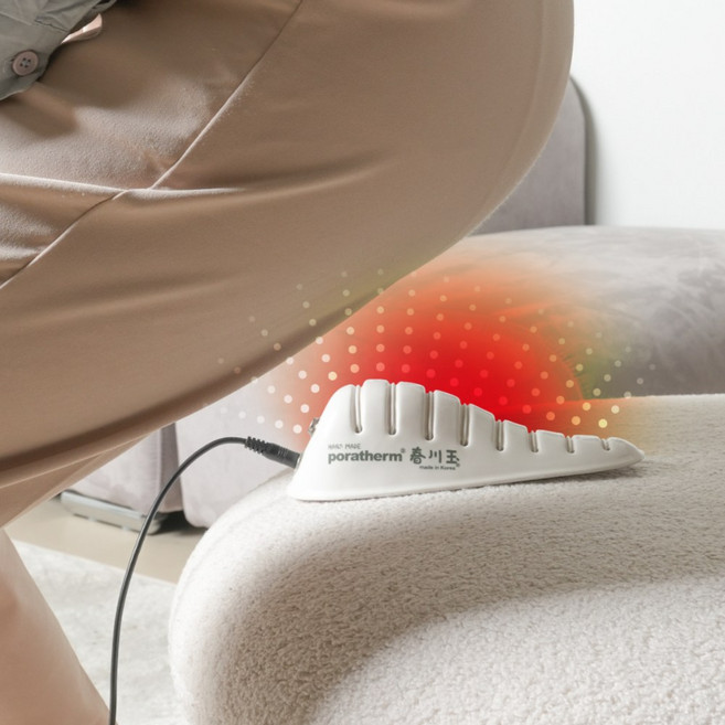 포라덤 좌욕기 앉아서 하는 치질 전립선 온열 케어