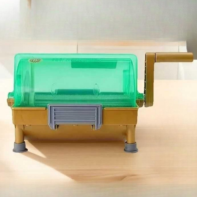 고추 써는 기계 절단기 탕파기 레스토랑 대파 식당 야채 슬라이서