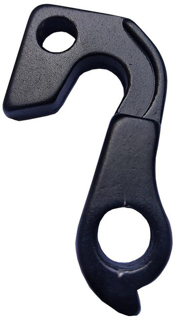 자전거 변속기 행거 MTB 자전거 테일 후크 부품 드롭아웃 94 GT 어그라이저 Avalanche KHS 팀버라인 케스트렐 케틀러 몽구스 자바 50.8cm20인치 바이크 리본, Generic 자전거 변속기 행거 MTB 테일 후크 부