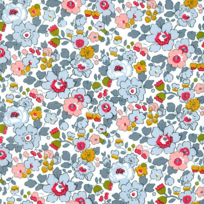 영국리버티 타나론 Betsy 2019p 리버티원단, 1개