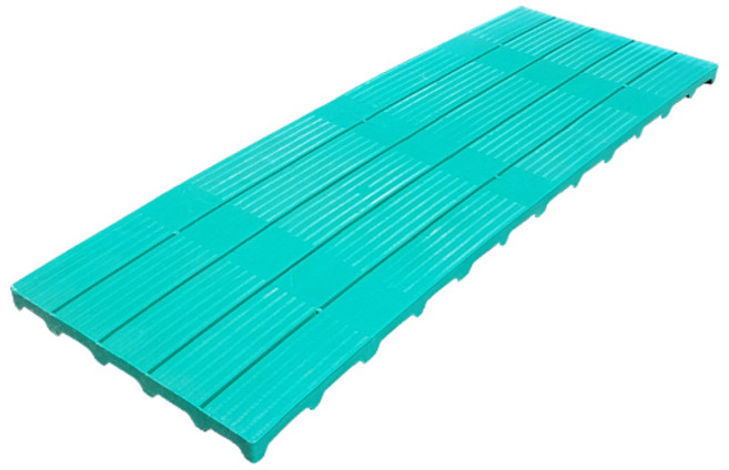 세화파렛텍 플라스틱깔판 깔판 바닥깔판, 1개