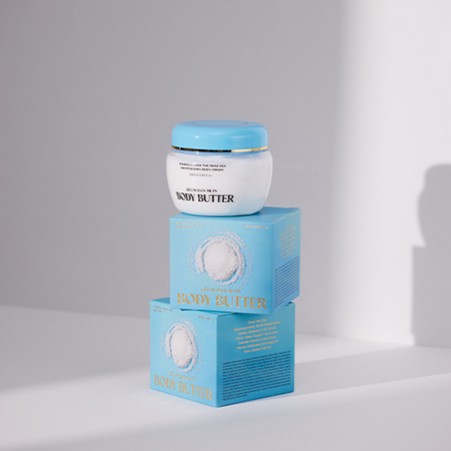 금단미인 바디버터 1개, 250ml