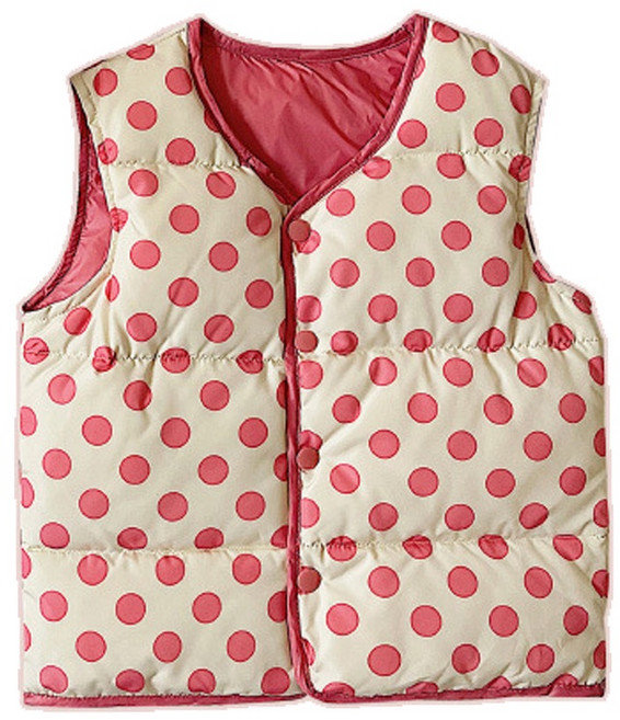 兒童羽絨 男女童保暖 88964