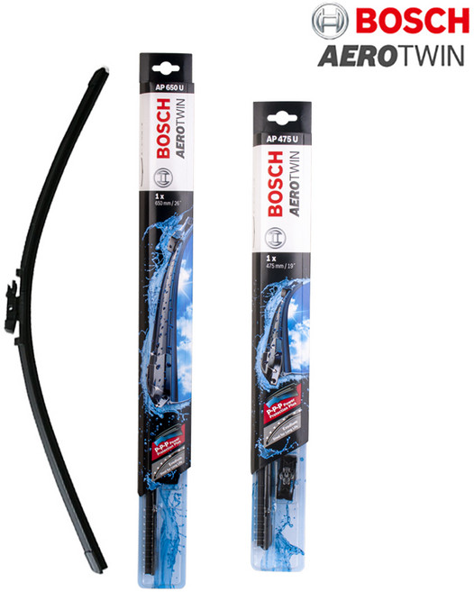 현대 베라크루즈 06-10.4 와이퍼 보쉬 멀티클립[플랫타입], 조수석 500mm