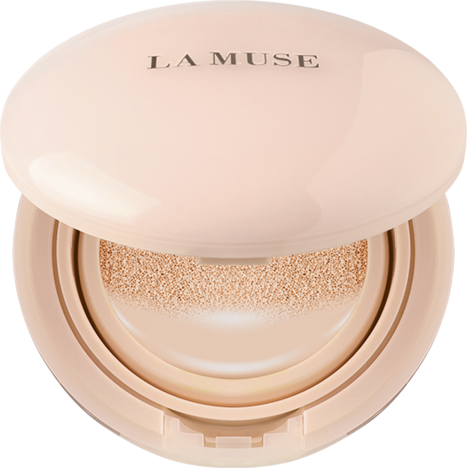 [NEW 리뉴얼] 라뮤즈 코렉트 케어 컴플리트 CC 쿠션 본품, 1개, 13g, 베이지