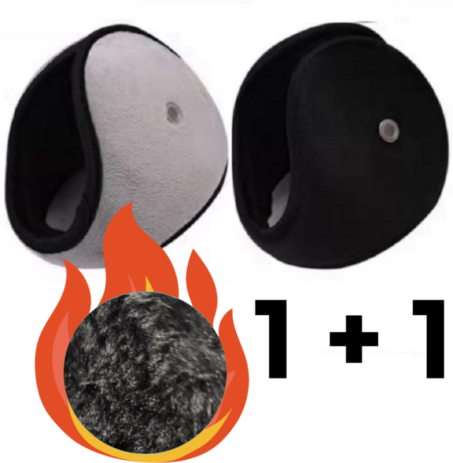 코벨리 귀마개 청음 귀도리 방한