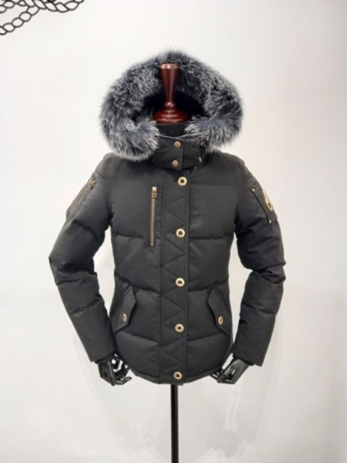 무스너클 스틸링 파카