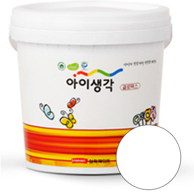 아이생각 결로텍스 곰팡이방지 2L, 화이트, 1개