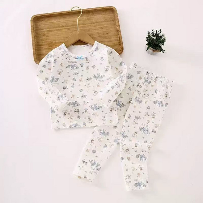 아동 실내복 상하의세트 가을실내복 겨울실내복