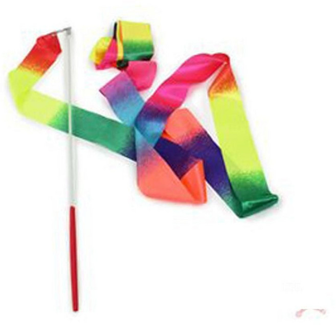 리듬체조 리본 4m 포 ang+817vH