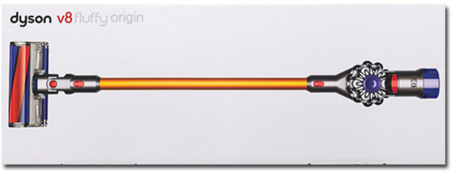 [국내정품/AS가능] 다이슨 V8 플러피 오리진 / 새상품
