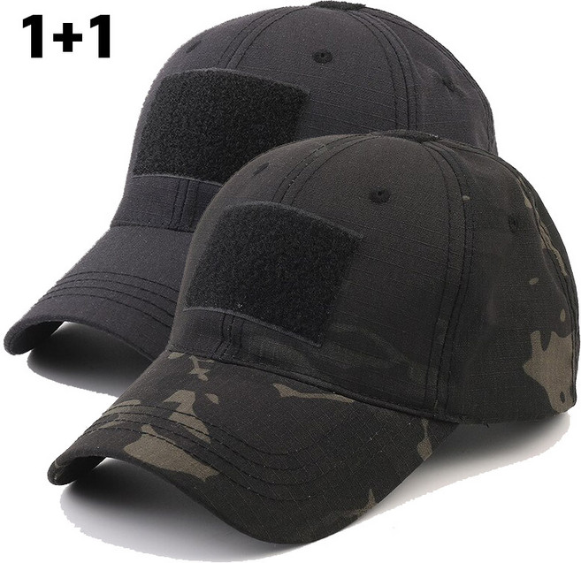 익스팀 밀리터리 전술 택티컬 벨크로 야구모자