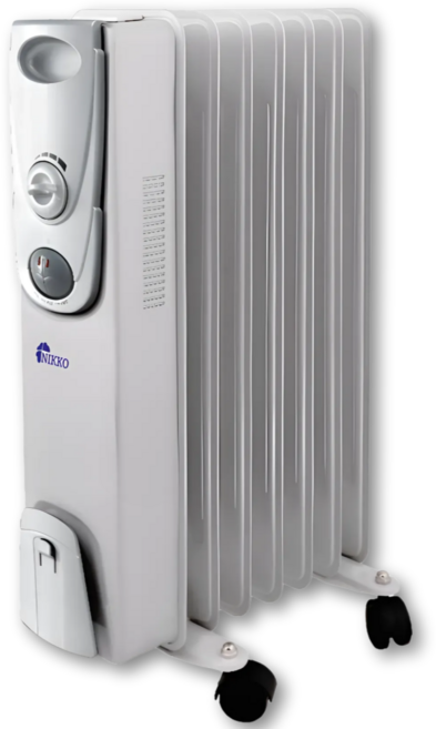 니코 전기 라디에이터, WH-0507