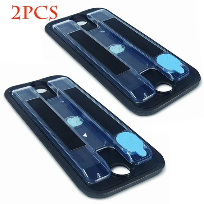 IRobot Braava 320 민트 로봇 진공 청소기 부품 천 물 심지 젖은 트레이 액세서리, 02 2pcs