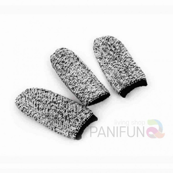 (10개) 베임 방지 골무 의료용골무 베임방지장갑 엄지골무 베임방지 손가락골무, 1개, 상세페이지 참조