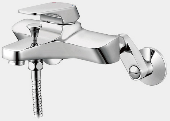 [대림바스] 샤워 욕조 수전, 1개, DL-B5413