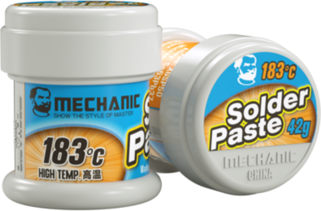 Mechanic 납땜 솔더페이스트 XGSP50, 1개