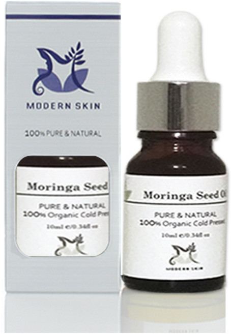 수제나라 자연의숲 유기농 모링가 10ml 비정제 모링가오일, 1개