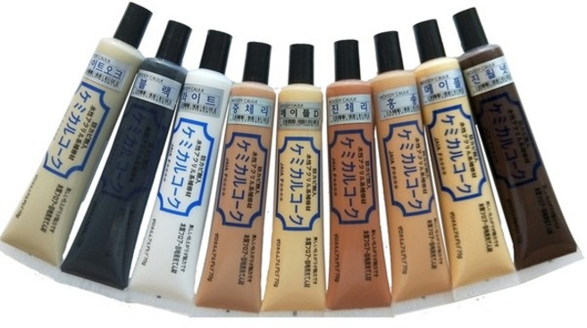 우디코크 70g/마루보수제/강마루/메꿈제/메꾸미/가구몰딩/연성튜브/강화마루/온돌마루, 14.베니아, 1개
