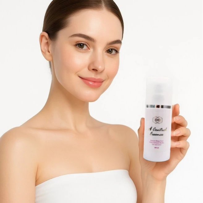 위드유스킨 호호바스토리위드유스킨 에이컨트롤 에센스100ml 지성 여드름 스팟 가려움증 트러블, 1개, 100ml - 쿠팡