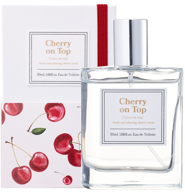 아로 EDT 50ml 6종 택 1, 1개