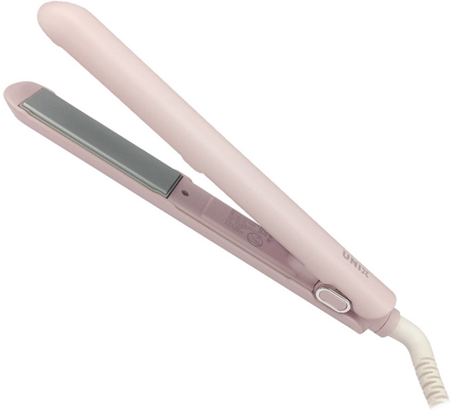 유닉스 캔디바 5단계 온도조절 고데기, 샤인핑크, UCI-B2016