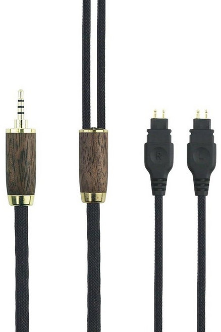 NewFantasia Sennheiser HD650 HD600 HD580 HD660S HD660S2 HD58X HD6XX 헤드폰 7N OCC 구리 실버 도금 코드 월, 2.5mm-6.7ft_177787