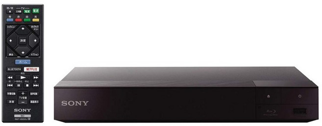 소니 블루 레이 플레이어 / DVD 플레이어 4K 업 컨버트 BDP-S6700
