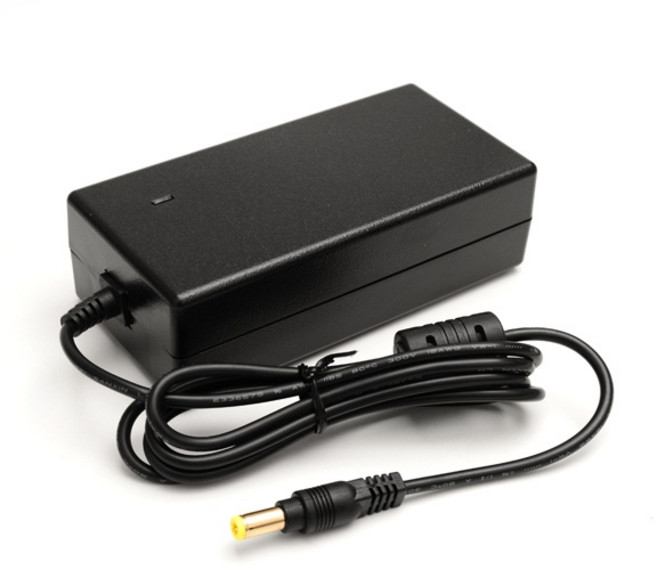 (프라임디렉트) 아답터 220V / 19V 3.42A (내경2.1~2.5mm/외경5.5mm) 전원 케이블 미포함 (비닐포장), 1개