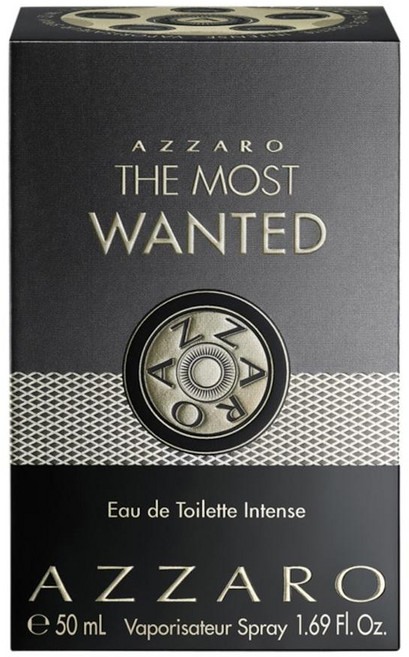 Azzaro 아자로 더 모스트 원티드 오 드 뚜왈렛 인텐스 [관부가세포함], 1개, 50ml