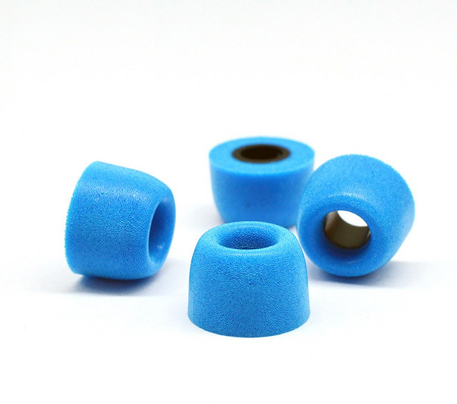 이어폰팁 TW시리즈 메모리 폼팁 1쌍 TW400 TW300 TW200 TW100, TW100 중(M) 그레이