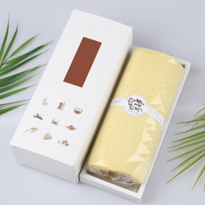 추억의베이커리 모카 롤케잌 500g, 없음