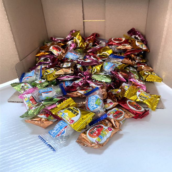 동아제과 디저트종합캔디, 3.8g, 100개