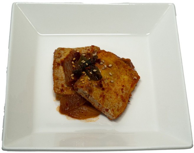 [ 배가네 반찬 ] 두부조림, 1개, 500g