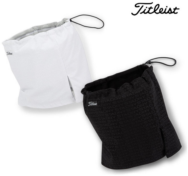 타이틀리스트 정품 스타드라이 넥 워머 TA23WSNW 겨울 방한 용품, 1 화이트, 1개