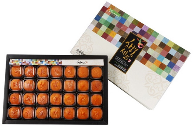 [네이처팜]청도 행복세트 28과(70g이상x28과), 1개