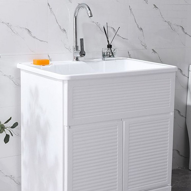 애견 고양이 스탠드 강아지 스파욕조 목욕탕 접이식, 65 펄 화이트 세탁판 없음 냉온수 수도꼭지, 1개, 65 펄화이트 (세탁판) 냉온수