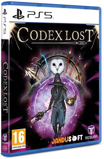 Codex Lost (PS5)