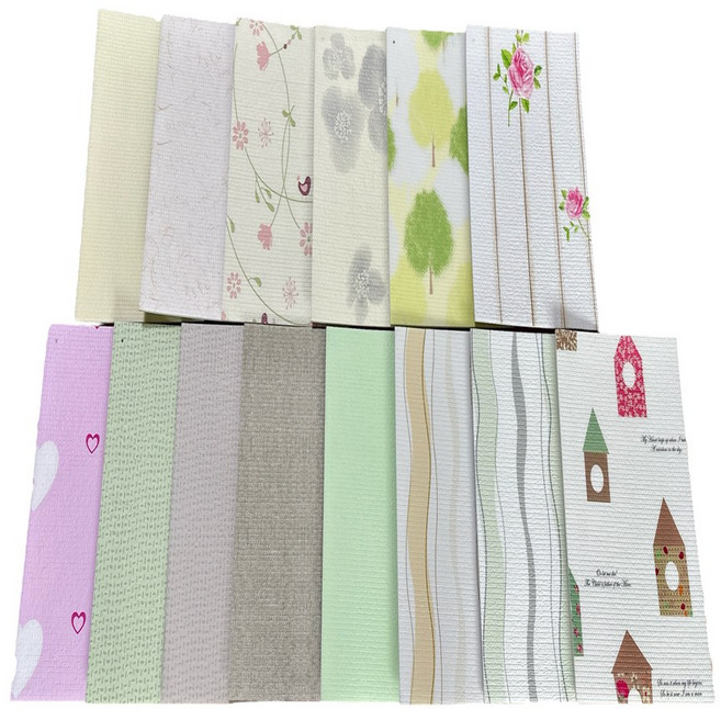 이지홈DIY 우리집 옷 접착식 디자인 단열벽지 길이(20m), 12_그레이캔버스